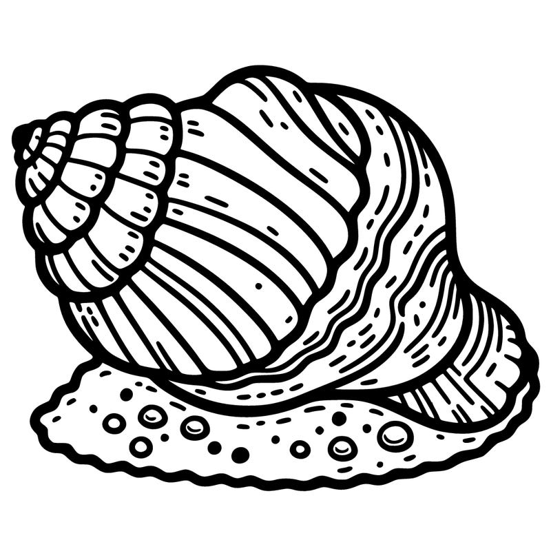 sea shell