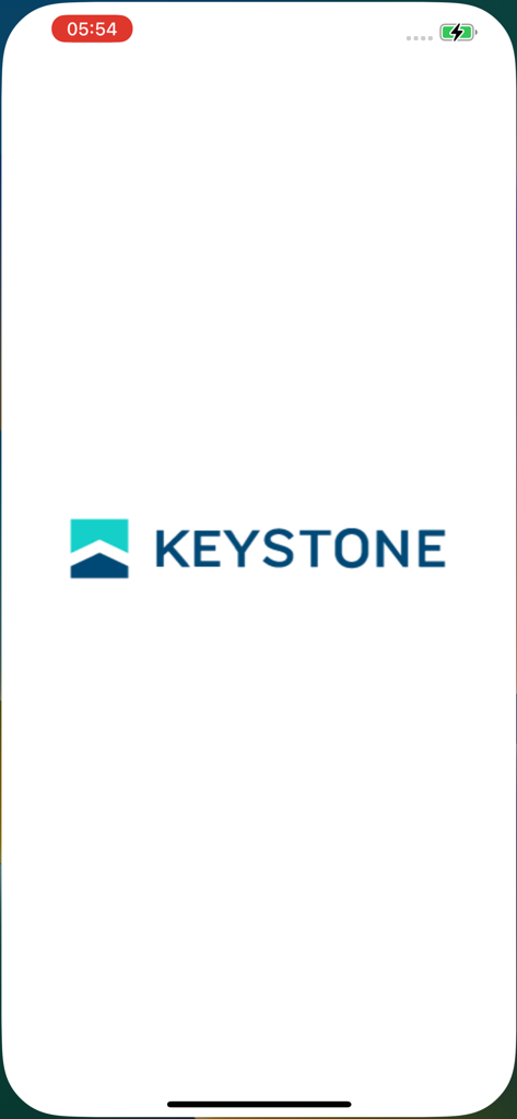 Keystone Connection - Keystone Connection app logo on white background