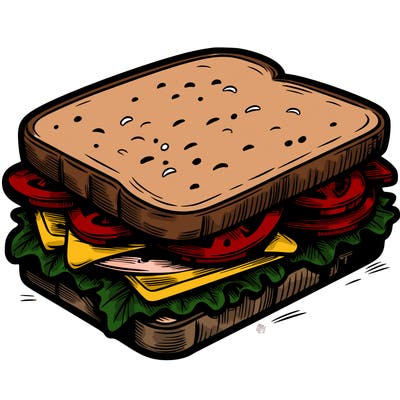 sandwich