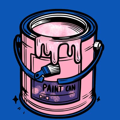 paint can