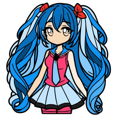 hatsune miku