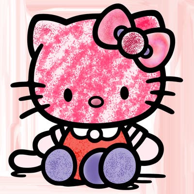 hello kitty
