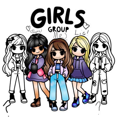 girls group