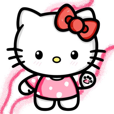 hello kitty