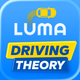 DMV Permit Practice Test: Luma