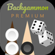 Backgammon Premium: Master