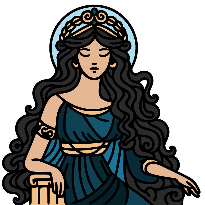 the greek goddess hera