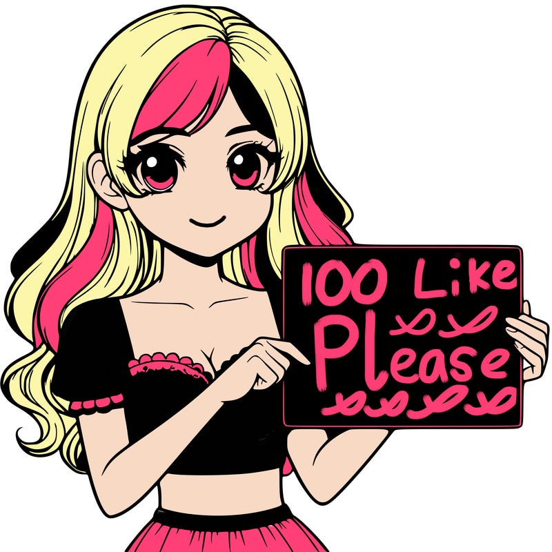 realistic pretty girl holding blank sign