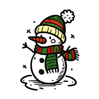 snowman