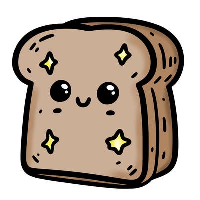 toast