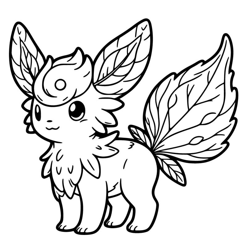 leafeon