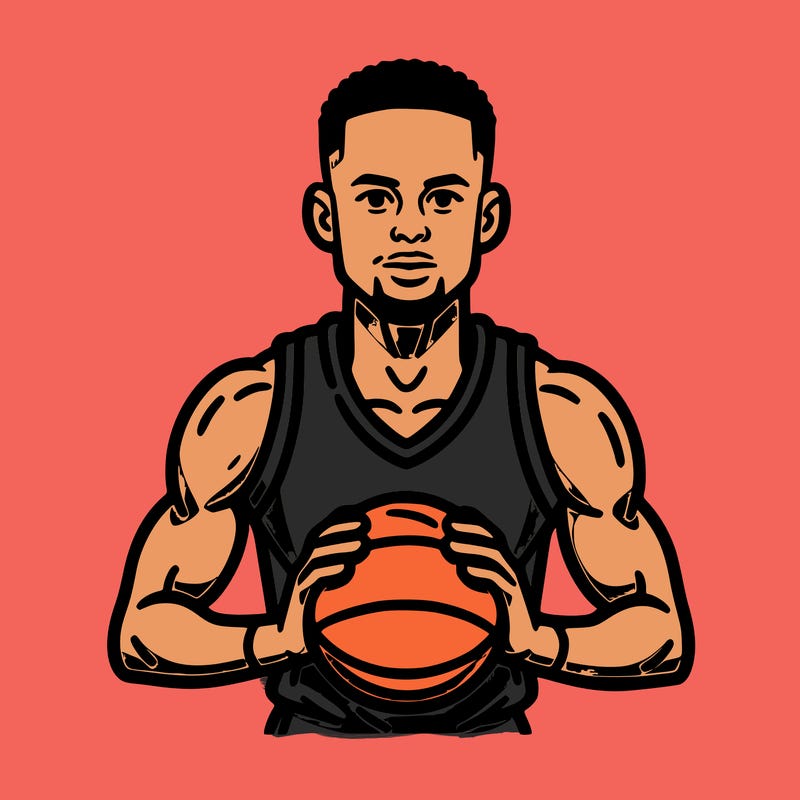 realistic stephen curry
