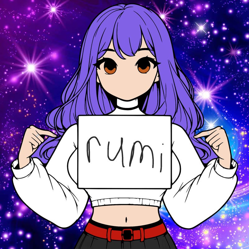 girl holding a blank sign in a long sleeve crop top