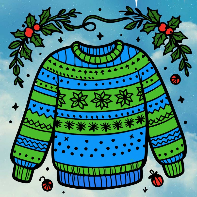 christmas sweater