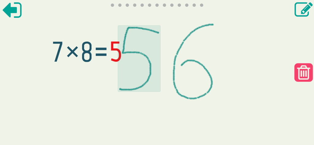 MathShot Multiplication Tables - Education App | MWM