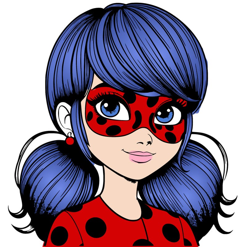 realistic miraculous ladybug marinette