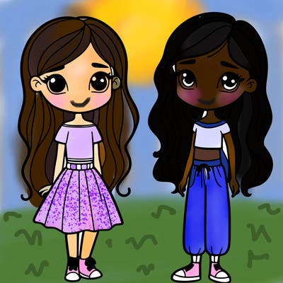 girls