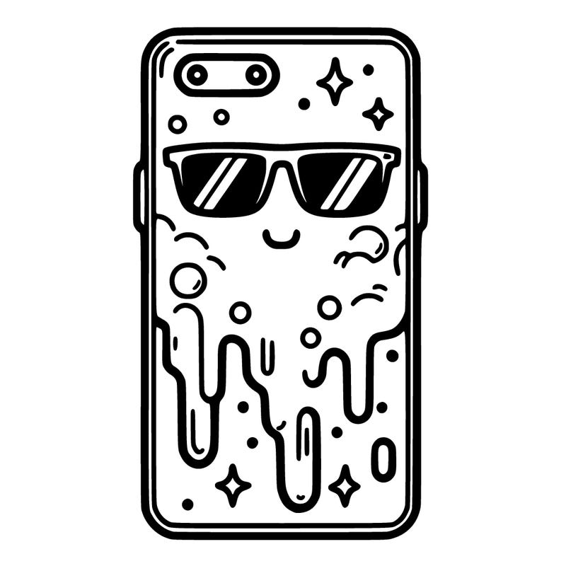 a cool phone case