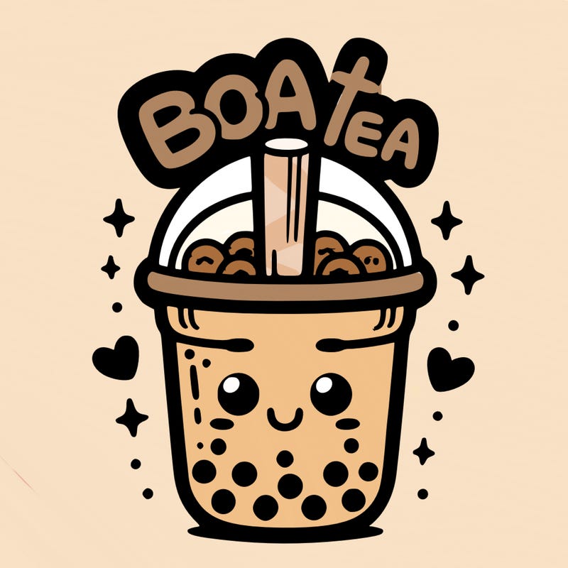 boba tea