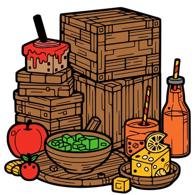 minecraft food