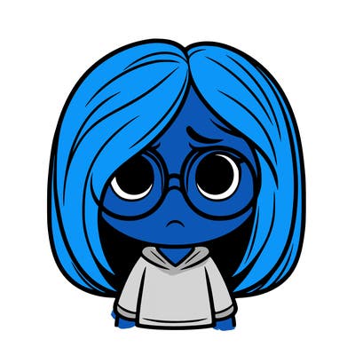 sadness inside out 2