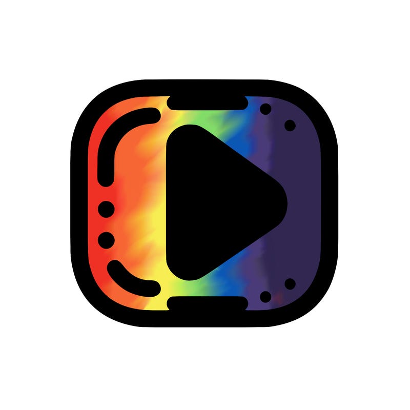 youtube the logo