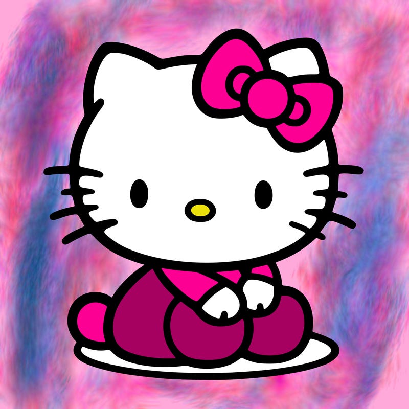 hello kitty