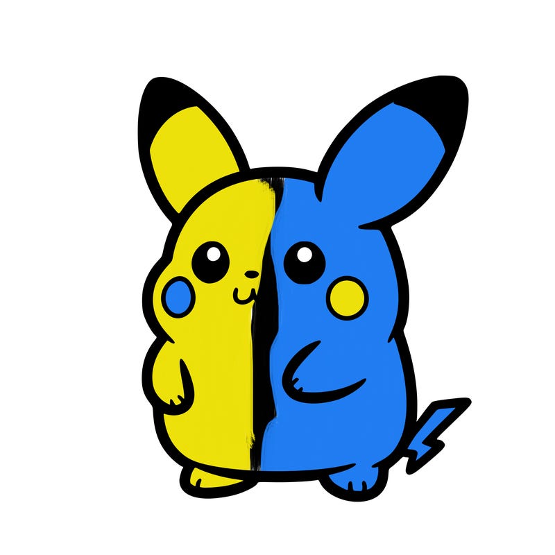 pokemon pikachu