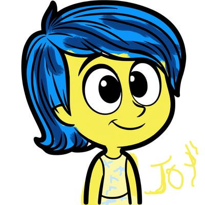 joy from inside out