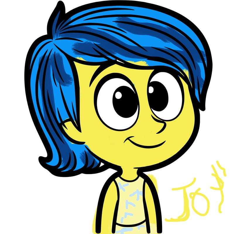joy from inside out