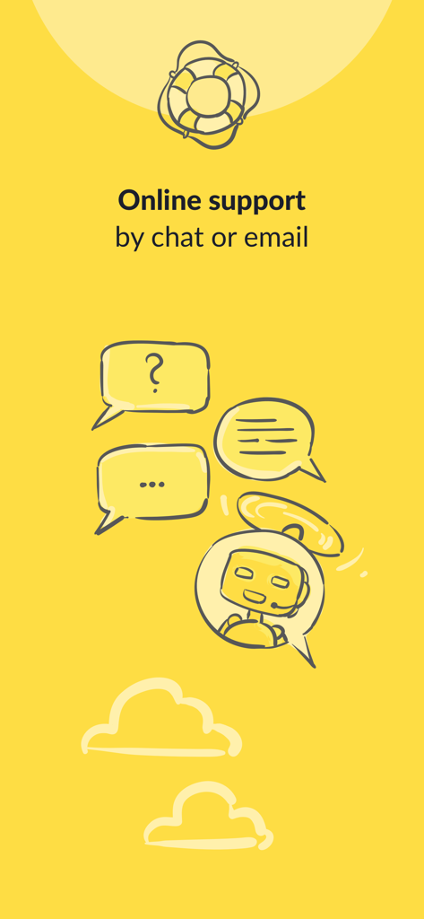 Fakturoid - invoices made easy - Online support by chat or email for Fakturoid app users