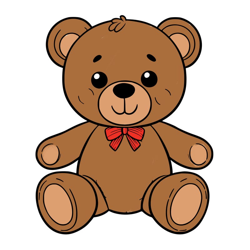 teddy bear