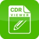 CDR Viewer & Converter