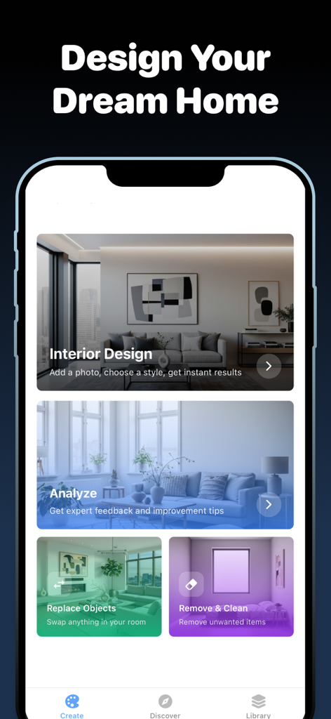 AI Home Design: Layoutly - Graphics & Design App | MWM