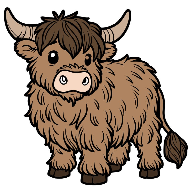 highland cow