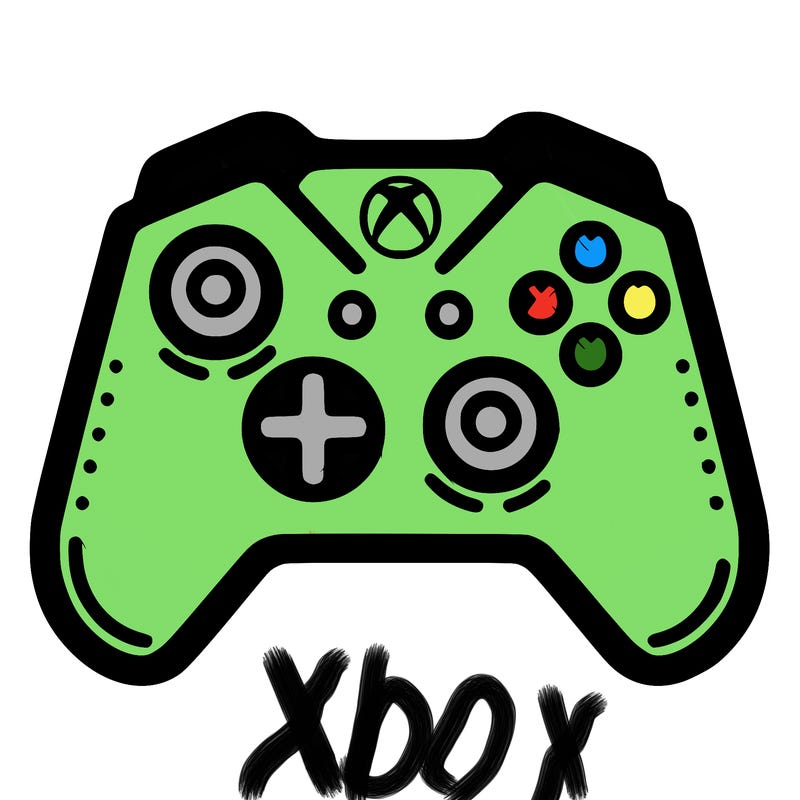 x-box logo