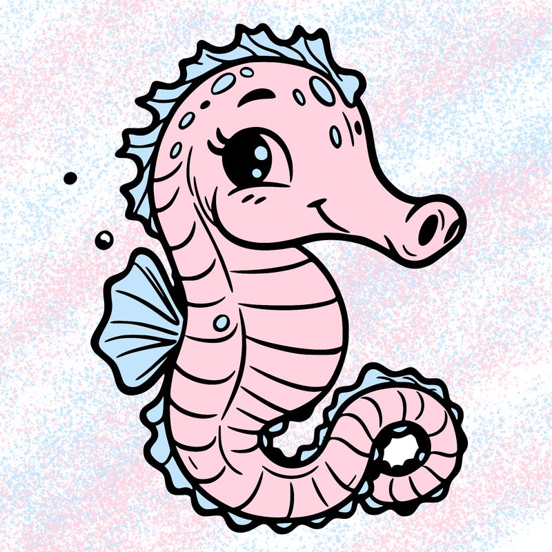 seahorse