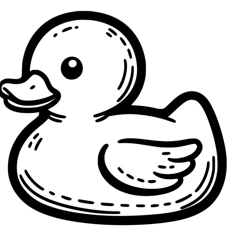 rubber duck