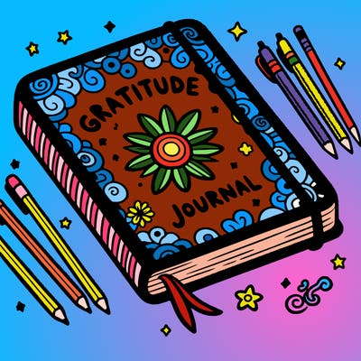 gratitude journals