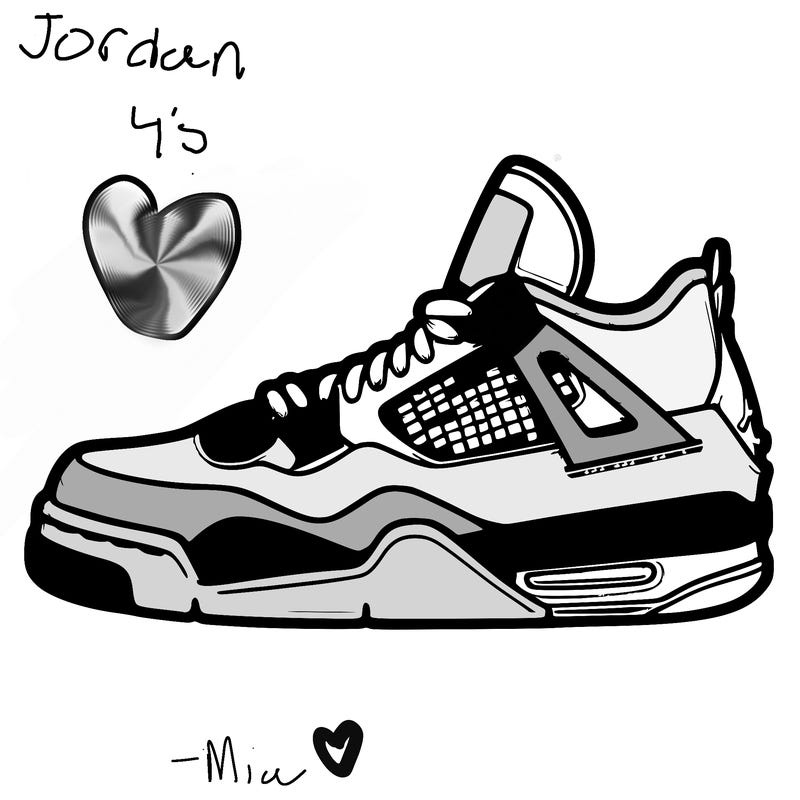 jordan 4