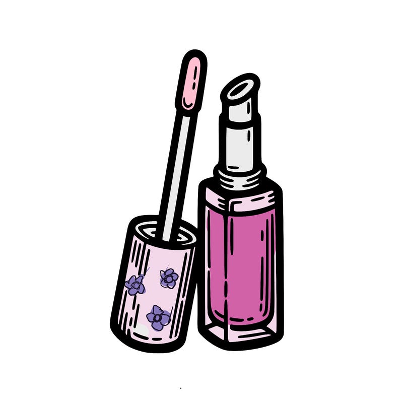 lip gloss