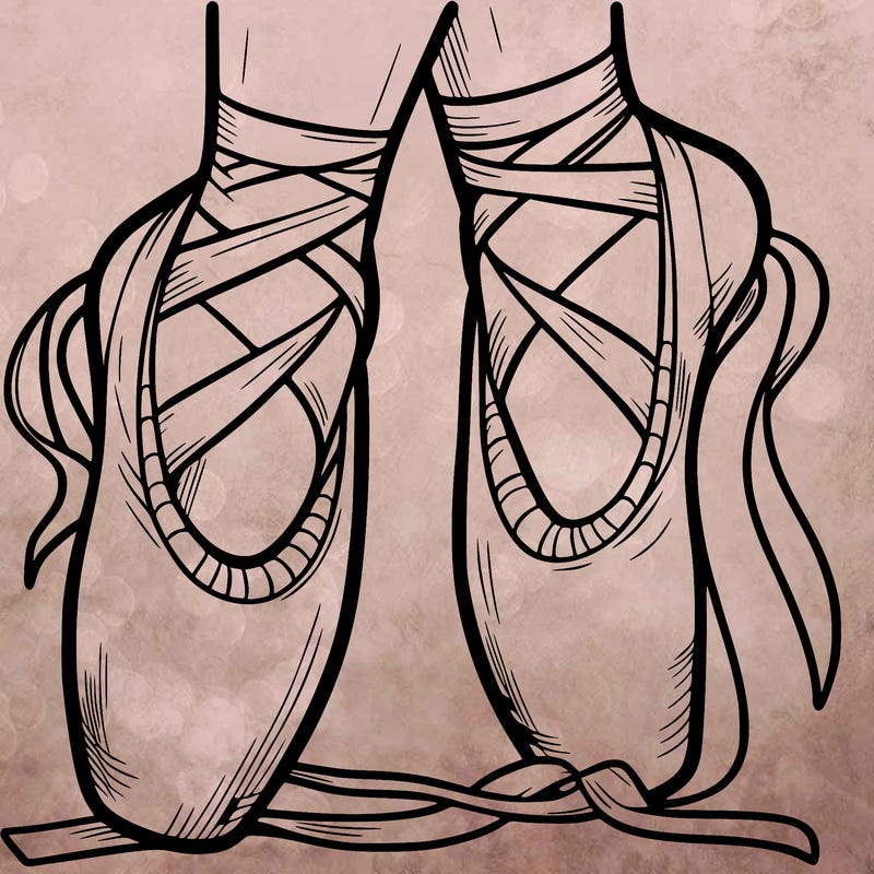 ballet shoes