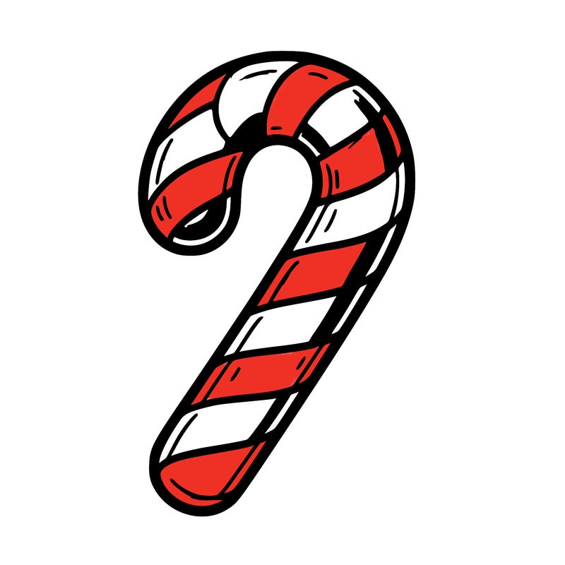 candy cane
