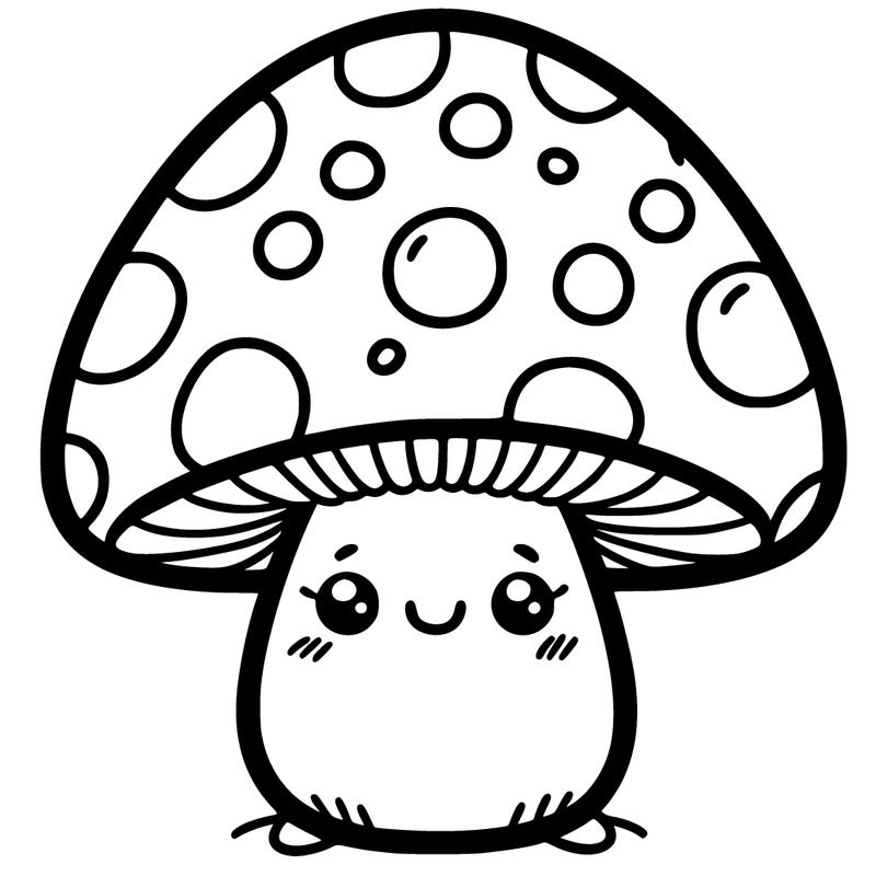 mushroom