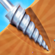 Drill & Collect: idle mine dig