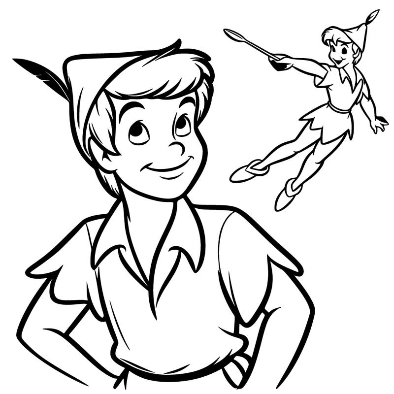 peter pan