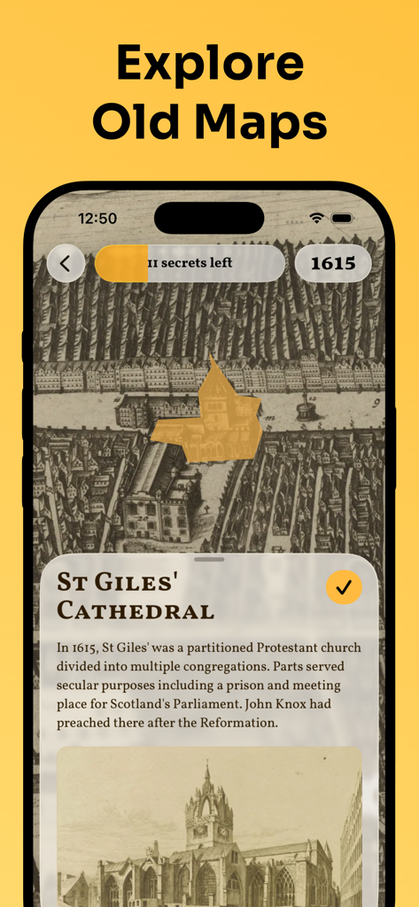MAPSGAME: History Challenge - Games App | MWM