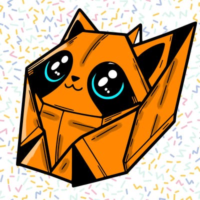 origami of