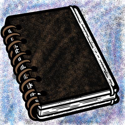 notebook