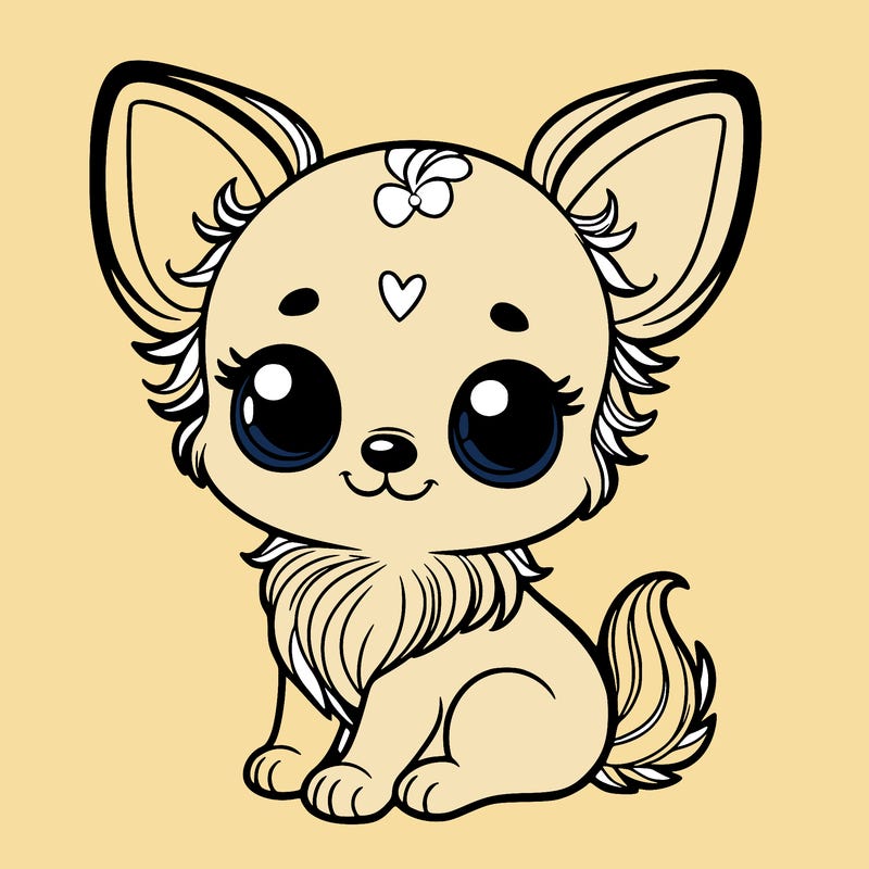 cute chihuahua